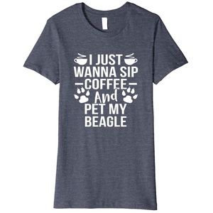 Beagle Tee - NEW